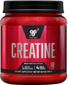 BSN Micronized Creatine Monohydrate Powder