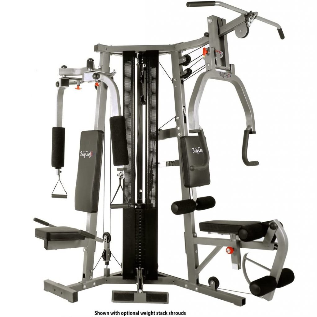 Best Compact Home Gyms 2021 Reviews & Buyer’s Guide