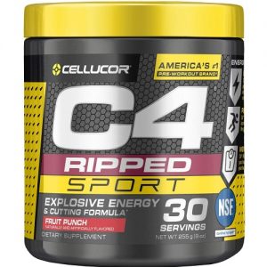 C4 Ripped Sport