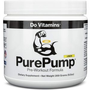 Do Vitamins - PurePump