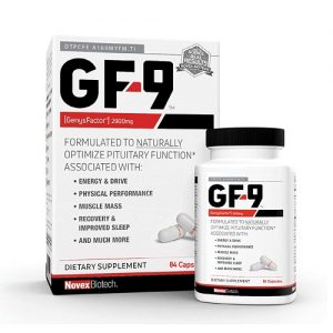 GF-9 – 84 Count - Supplements For Men