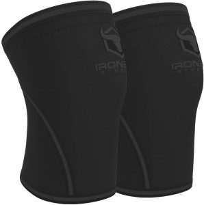Iron Bull Strength Knee Sleeves