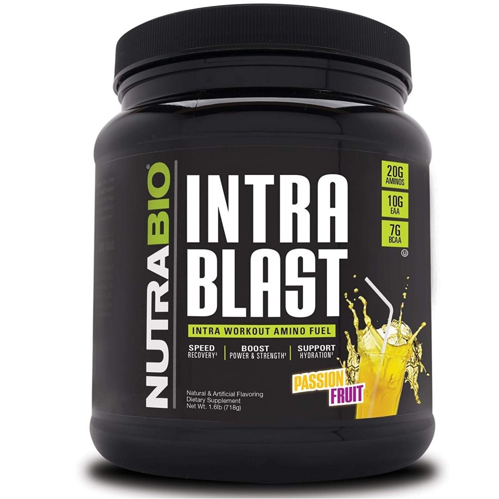  Best Intra Workout Powder for Fat Body