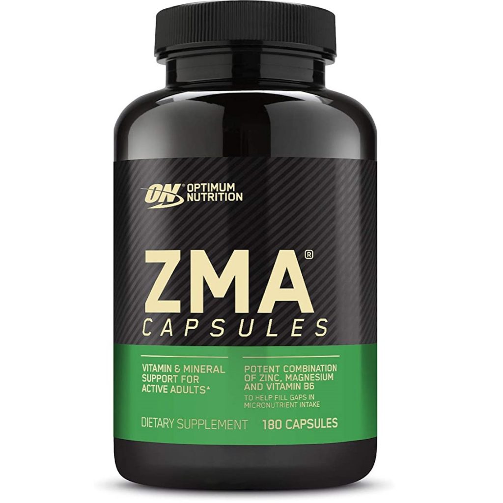 Best ZMA Supplements 2021 Reviews & Buyer’s Guide