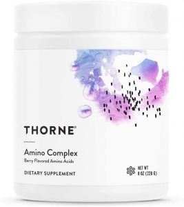 Thorne Research - Amino Complex - BCAA Powder