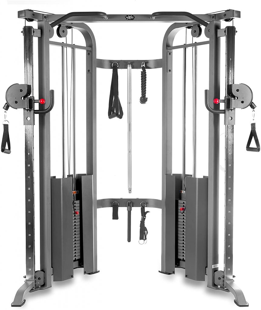 Best Compact Home Gyms 2021 Reviews & Buyer’s Guide