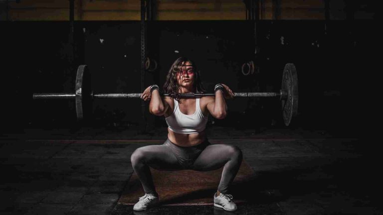 barbell