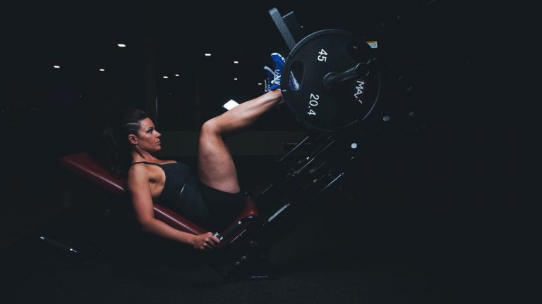 9 Best Leg Machines