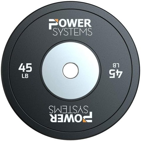 Power Systems Training Bumper Plate