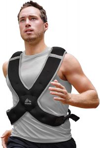 RBX Performance Fitness Weighted Vest