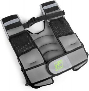 RitFit Adjustable Weighted Vest