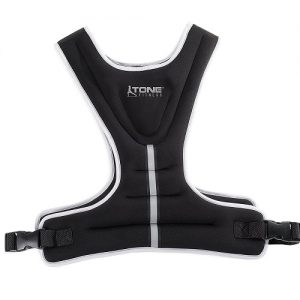 Tone Fitness 8lb Weighted Vest