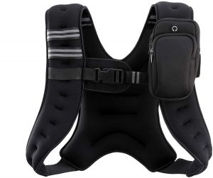 Zelus Weighted Vest